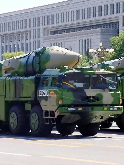 东风  #武器装备  #军事装备  #军事科技  #军事科普  #涨知识  #军