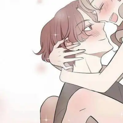 动漫情侣头像高清大图你是我眼里的甜暖心情侣对爱