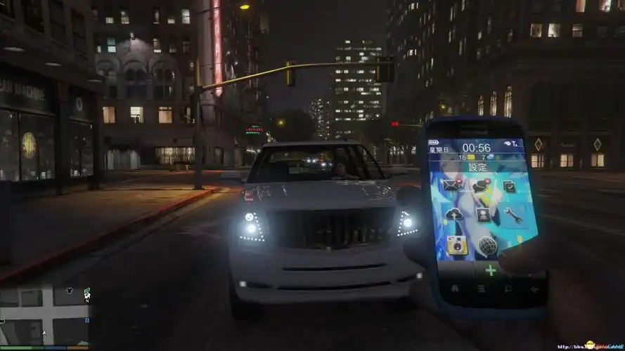 侠盗猎车5gta5pc版 动漫手机壁纸mod 福利手机壁纸