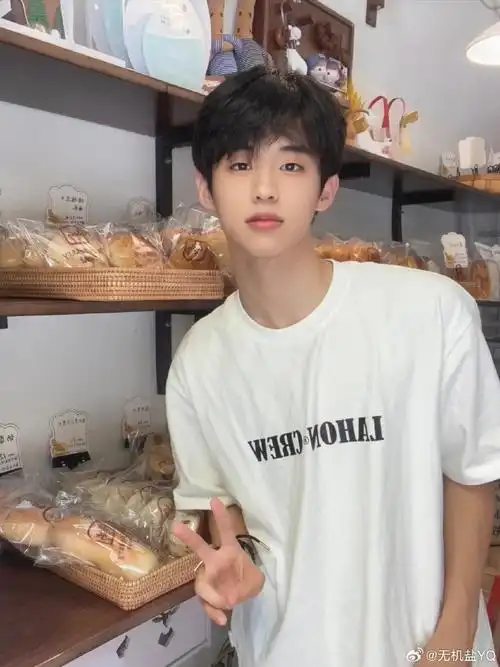 颜值领域##帅哥##颜值