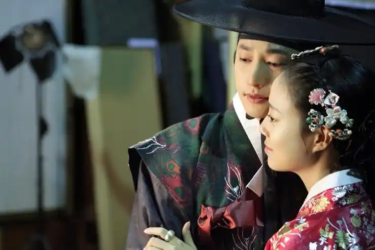 虐心不输《衣袖》的古装韩剧,朴敏英《七日的王妃》悲但好看