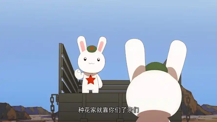 那年那兔那些事儿