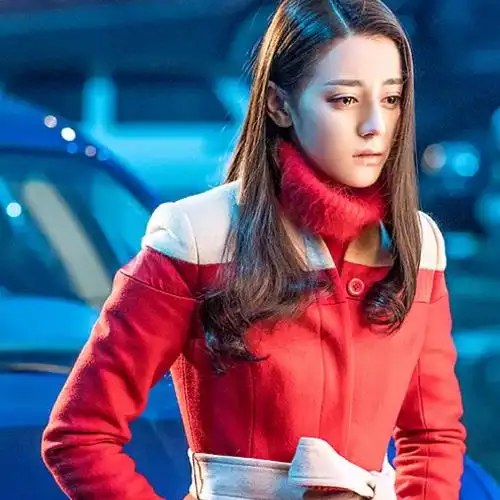 《21克拉》迪丽热巴告诉你长的好看有多重要!网友:美极了!