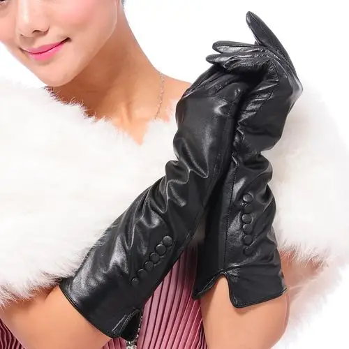 fashion leather gloves price