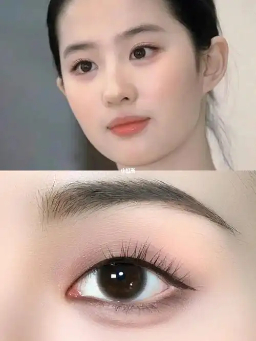 61国民初恋刘亦菲的颜我真的爱!