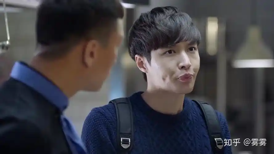 为什么有人说张艺兴有六个酒窝? - 知乎