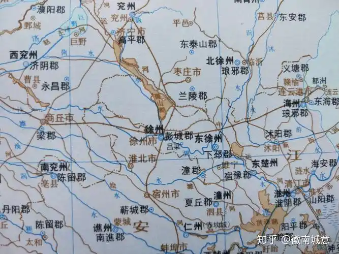 南朝宋时,徐州属徐州彭城郡.