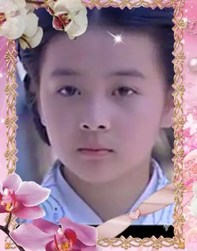 杨丽晓 演《我的兄弟姐妹》中的少年齐思甜与《少年包青天3》里的