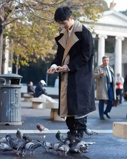 天呐男朋友刘昊然的意大利写真好好看