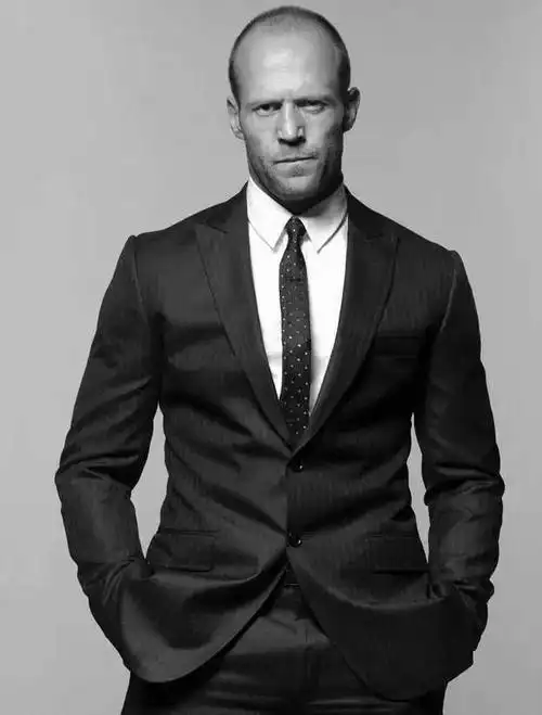 好莱坞电影中的绅士暴徒杰森斯坦森网友郭达