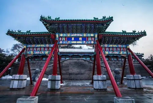 这座5朝千年的皇家园林,乾隆为啥花30年修缮它?