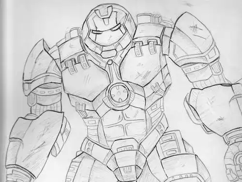 钢铁侠反浩克武装完毕即刻出发