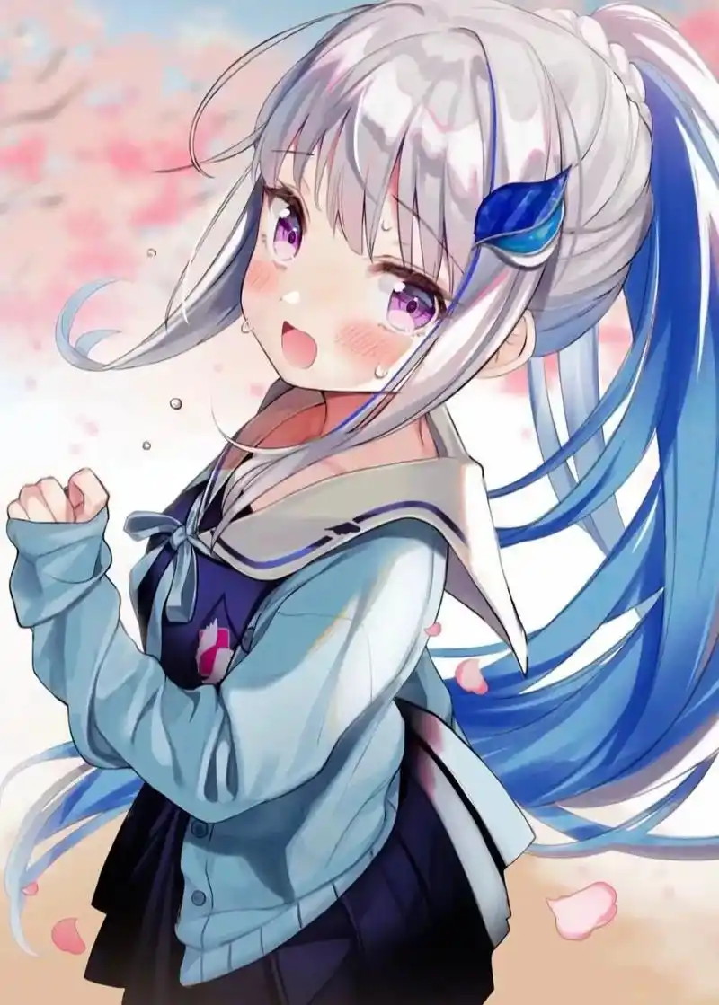 二次元 #二次元少女 #二次元人物 #二次元壁纸 - 抖音