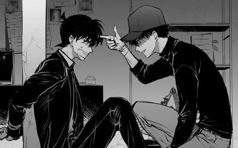 [名侦探柯南/快新]"小侦探,我期待与你的下次相遇."(悬溺)