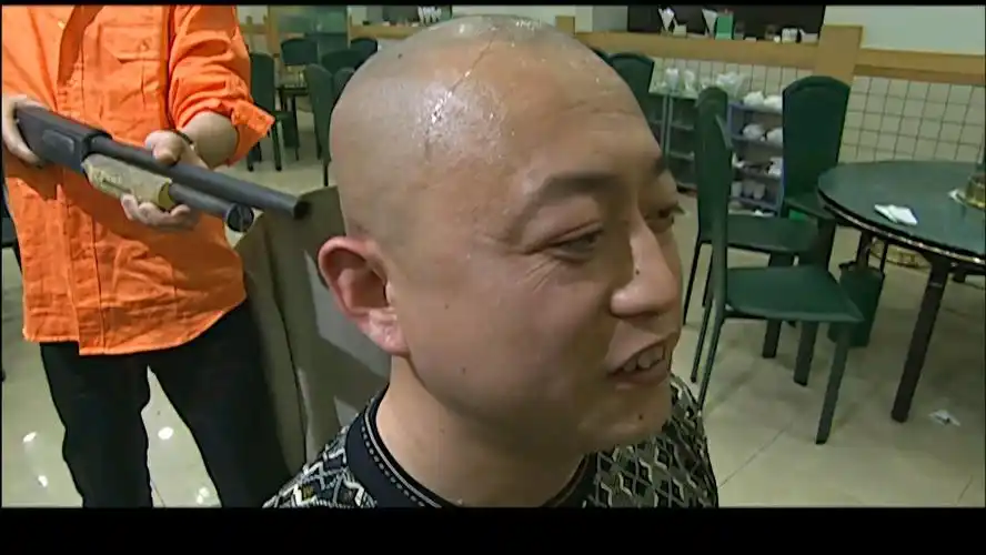 刘华强见封彪鬼畜!全程高能!