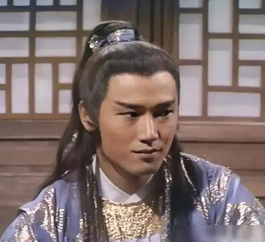 苗侨伟杨康心中永远的白月光