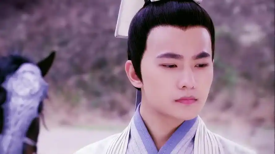 杨洋《少年四大名捕》剧集截图修色 ep1&2