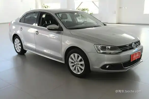 天津 滨海新区-速腾 2014款 1.4t 双离合 豪华型