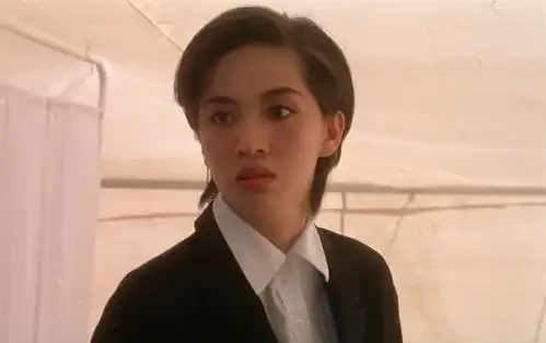 梅艳芳最美剧照就是这部作品中的形象