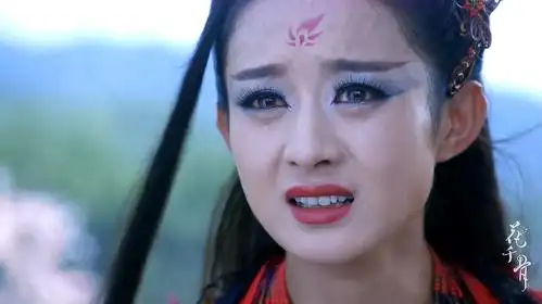 几个片段回顾经典《花千骨》