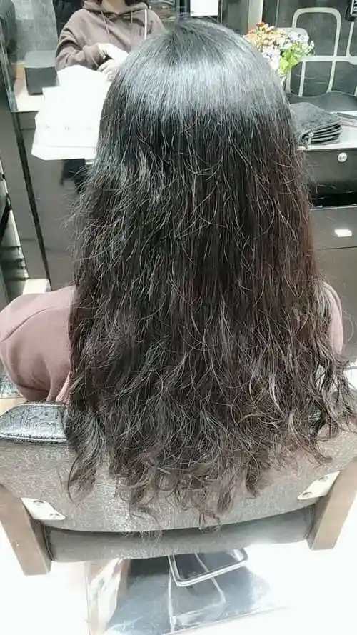 头发烫坏了,达不到预期的效果,怎么办?