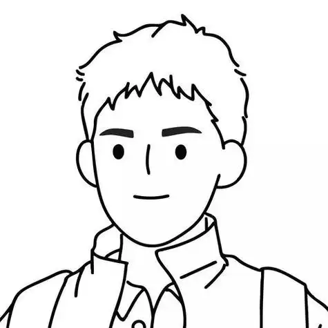 男头像简约画像 男生头像图片大全 -【爱个性】