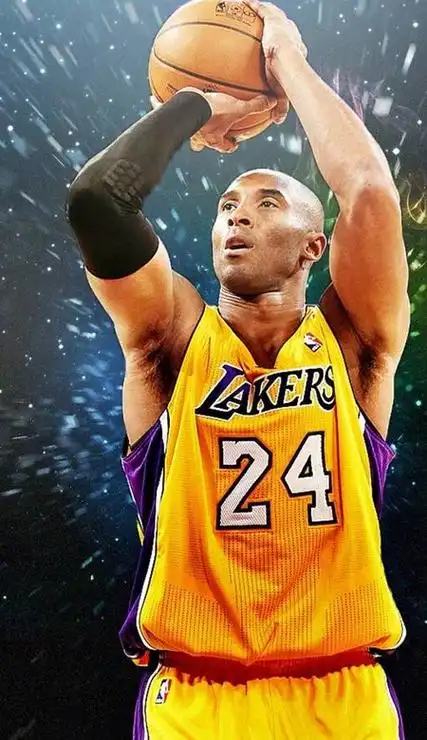 科比布莱恩特超清壁纸霸气侧漏酷炫