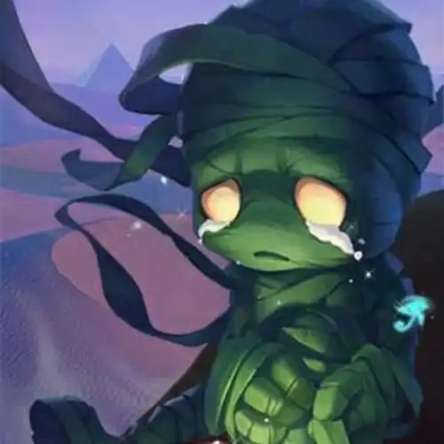 【lol】阿木木台词