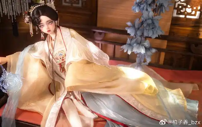 bjd娃衣##bjd##bjd娃衣贩售##bjd娃衣上新##bjd古风##我的美娃娃