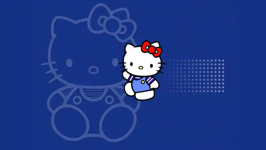 hello kitty可爱头像高清桌面壁纸高清大图预览1920x1080_卡通动漫下
