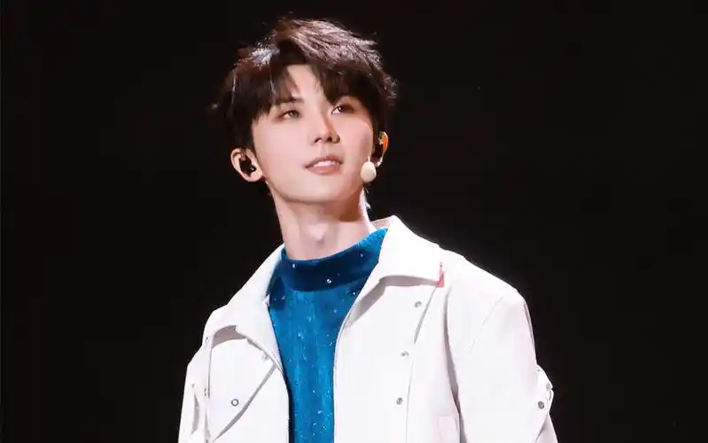 少年如风,带你奔向遥远城镇|马嘉祺231119《私奔》直拍 时代少年团