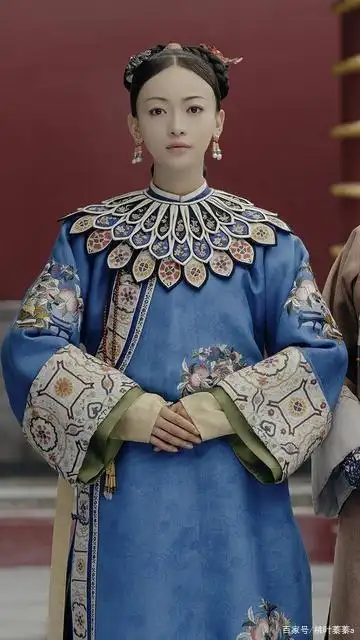 令妃攻略——历史上真正的延禧攻略