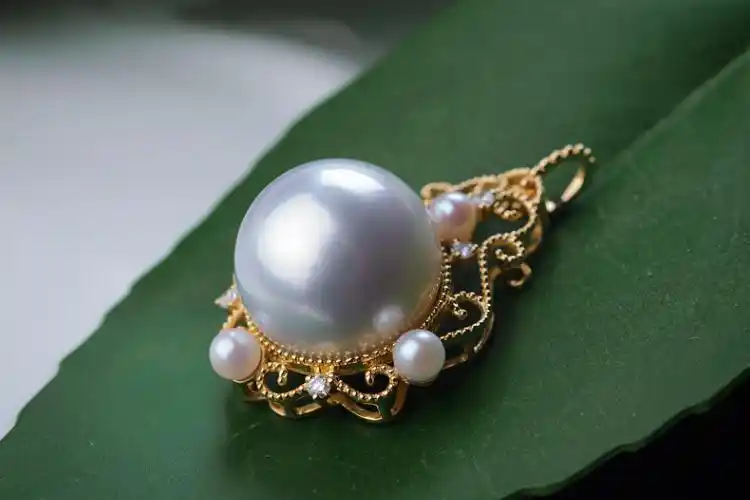 天然珍珠多少钱一颗?天然珍珠配饰图集赏析