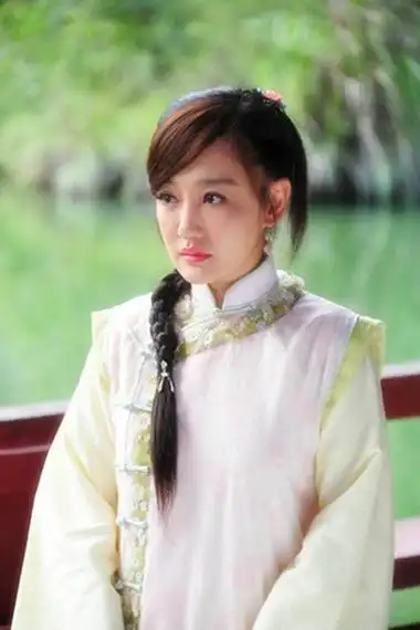 薛佳凝《天涯女人心》剧照