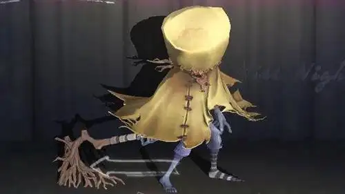 第五人格:女巫变淑女,爱哭鬼带树枝!被举报之后庄园回归可爱!