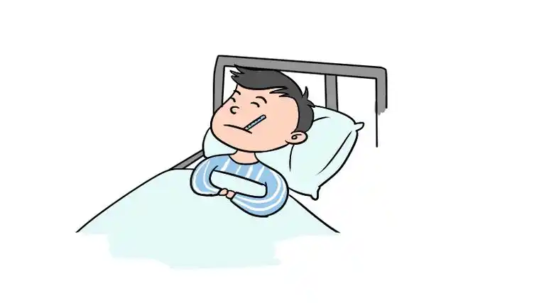 病人怎么画好看又简单