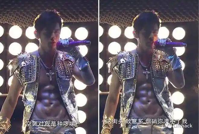 周杰伦八块腹肌曝光网友炸了是刘畊宏逼你的吧