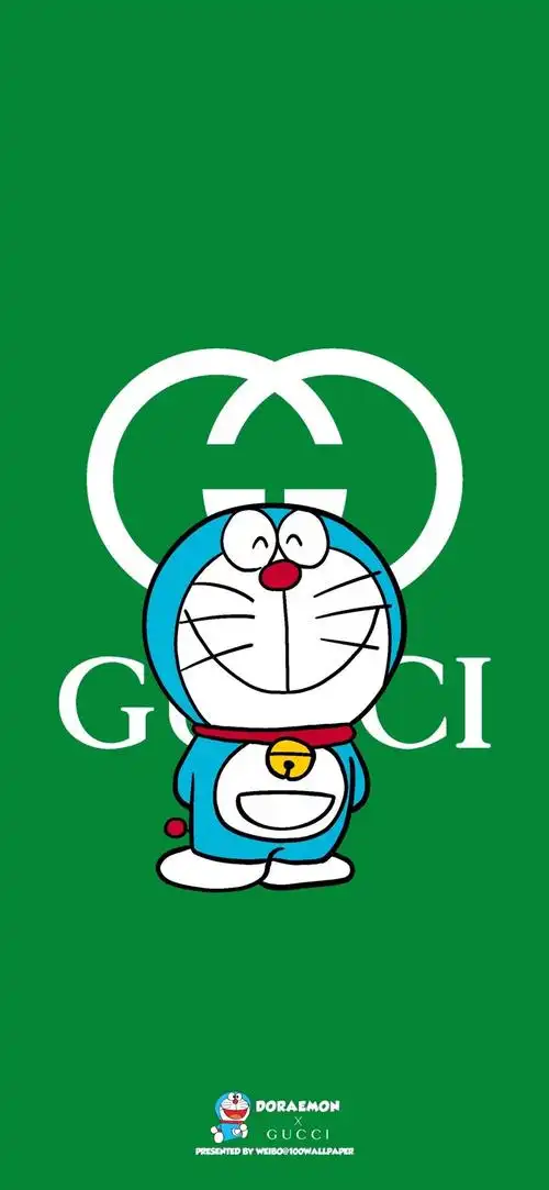 哆啦a梦 机器猫 卡通手机壁纸