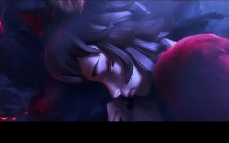 姜子牙-苏妲己 混剪