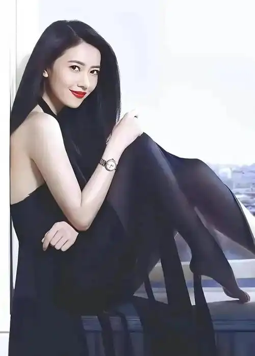 高圆圆的美照欣赏各种姿势美照这才是倾国倾城的美