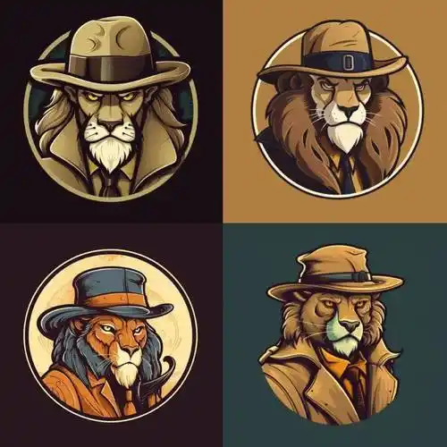 用人工智能ai来设计logo,是什么样的体验?_风格_排版_形象