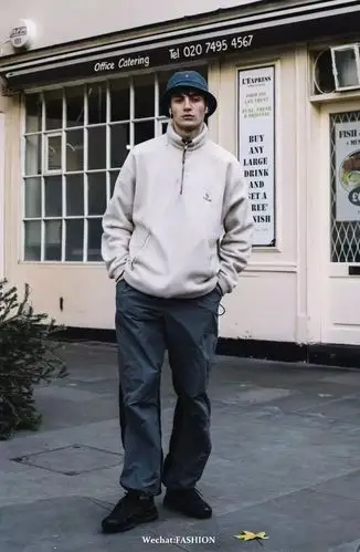 男装周最新的潮男穿搭示范来了