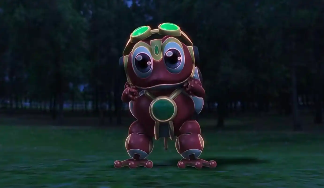 快乐酷宝二:蛙王酷宝变萌,海豚酷宝变换了性别_手机搜狐网