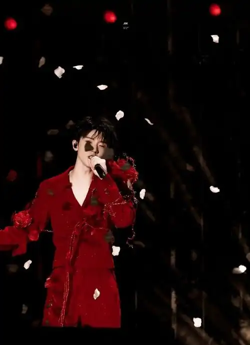 马嘉祺风花雪月饭拍##马嘉祺声生不息宝岛季