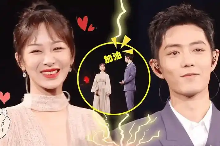 和5位顶流男明星有关,网友:苦等已久_王一博_恋情_杨紫