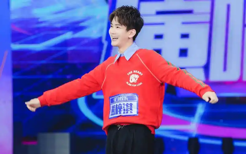 【熊梓淇】快本主要精彩片段合集,跟熊老师做一个有趣的人