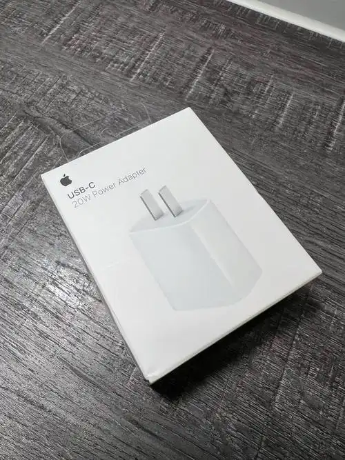 苹果充电器