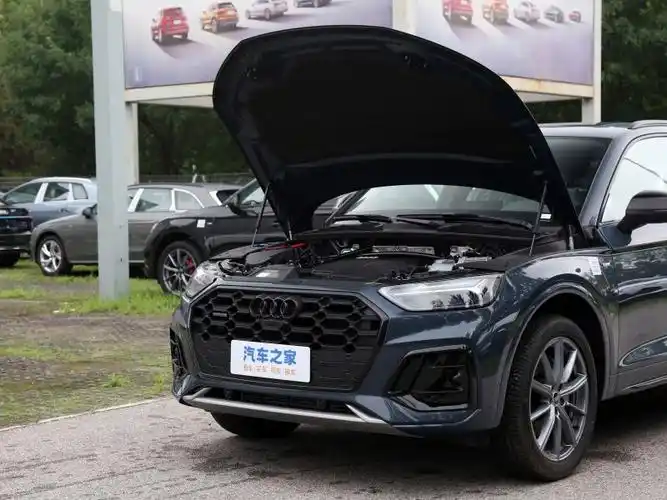 一汽奥迪 奥迪q5l 2023款 40t 豪华动感型