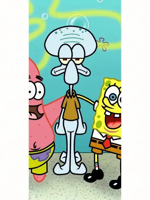 海绵宝宝壁纸