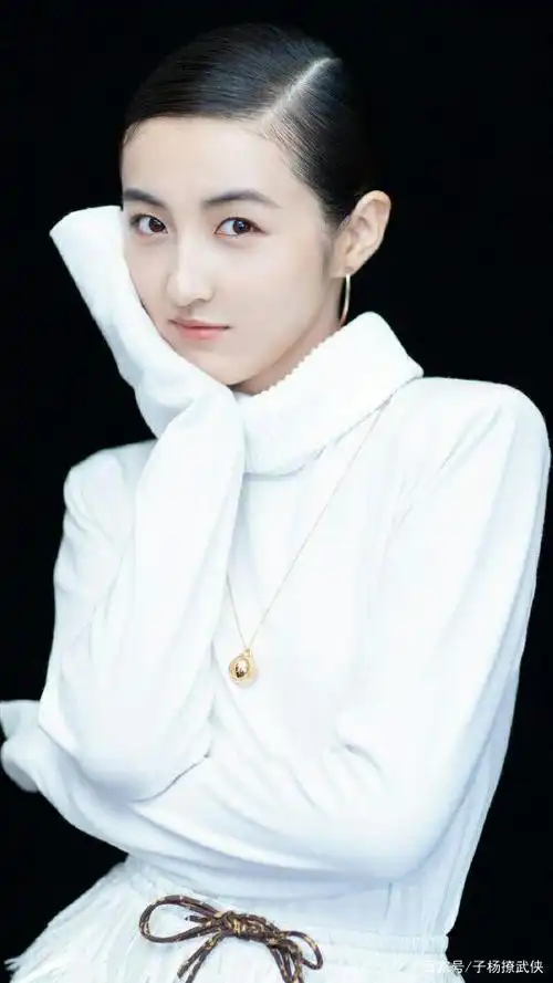 十九岁张子枫写真图集,好漂亮